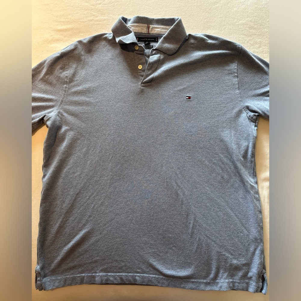 Tommy Hilfiger men's polo shirt